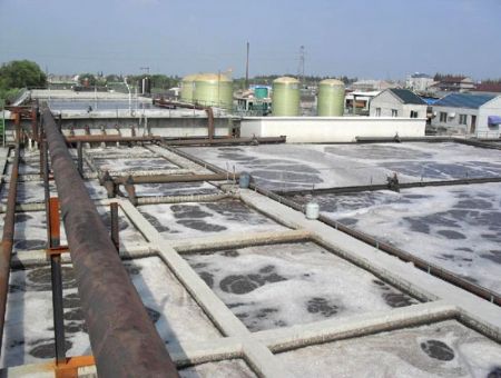 點擊查看詳細信息<br>標題：屠宰廢水處理 閱讀次數：2119
